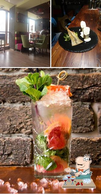 Mix Bar