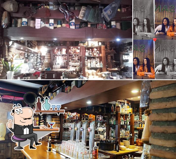 Restaurante El Comercio