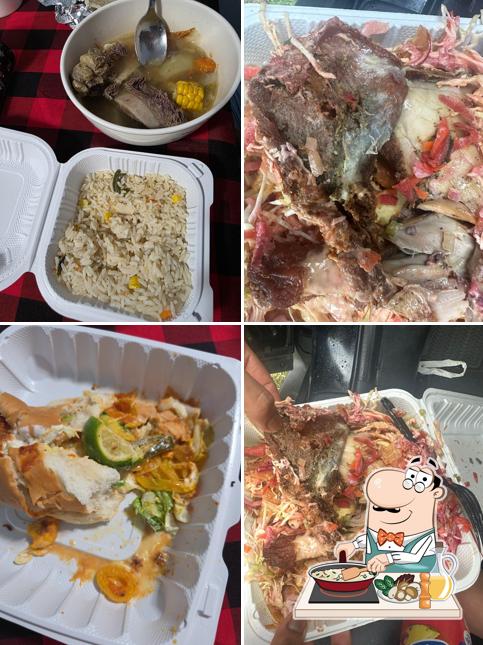 Antojitos centroamericano