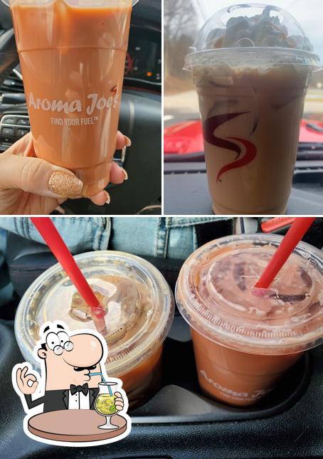Aroma Joe's Drive Thru