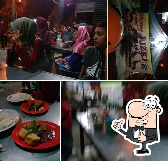 Bebek Goreng "Rizky"