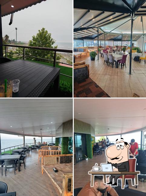 Cafe & restaurant Fakher
