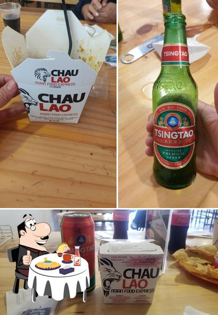 Chau Lao Asian Food Express - Chone
