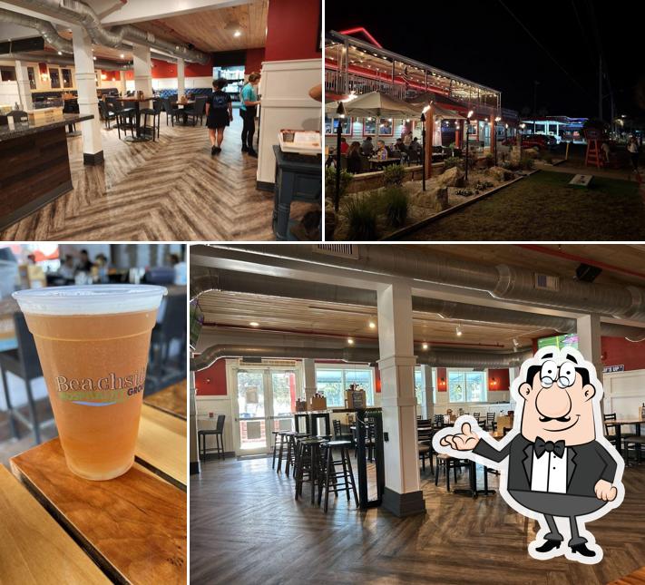 Crabby's Beachside