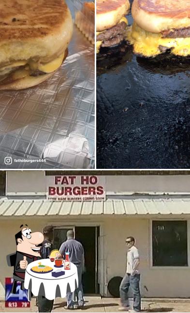 Fat Ho Burgers