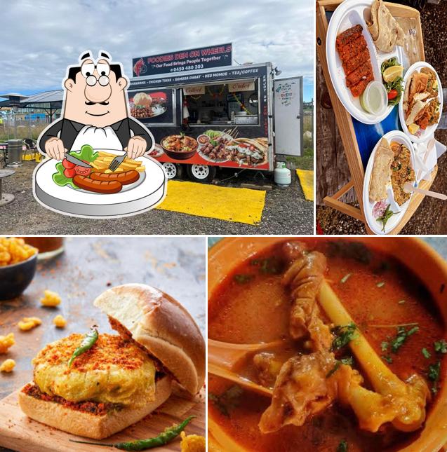 Foodies Den On Wheels