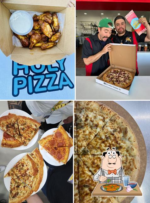 Holy Pizza - 3ra Etapa del Rio