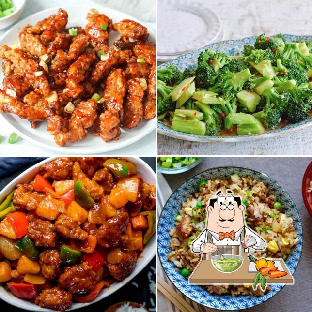 Homewok Chinese Takeaway