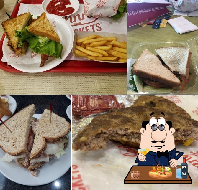 Johnny Rockets