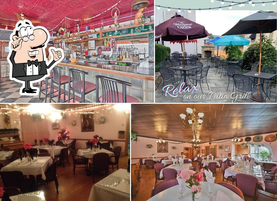 Julia's Old Forge Hotel