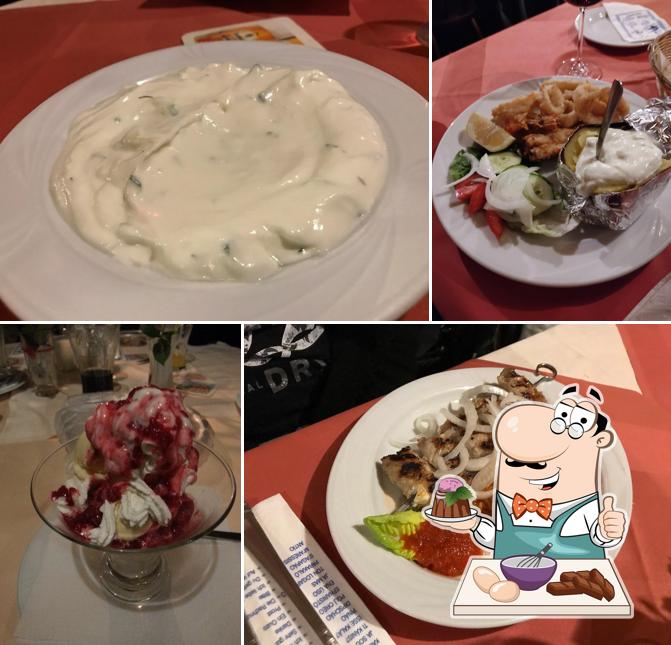 Restaurant Kreta