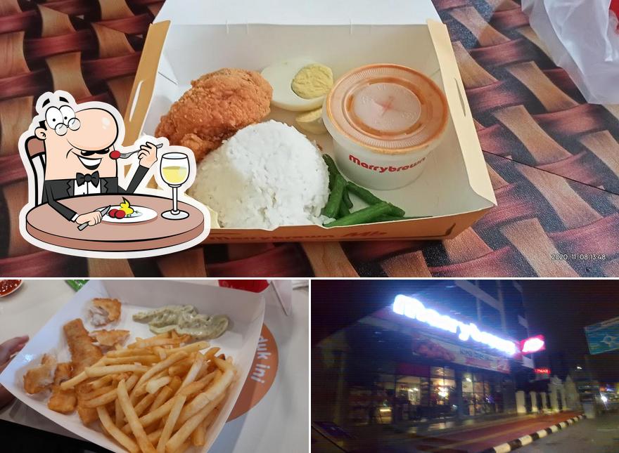 Marrybrown Muar