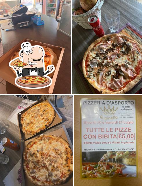 PIZZERIA D’ASPORTO REGINELLA