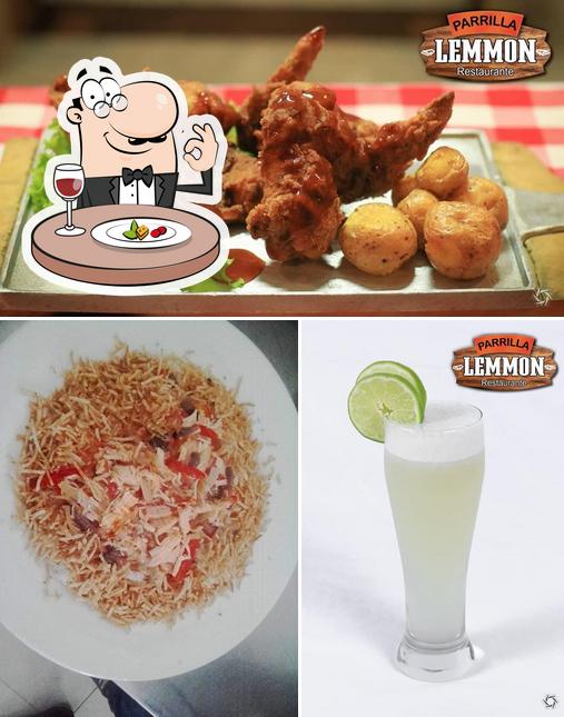 Parrilla Lemmon