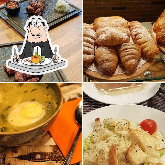 Деловая кухня