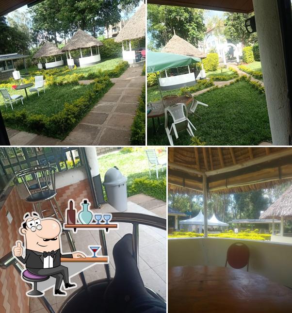 Savanna Sky Resort