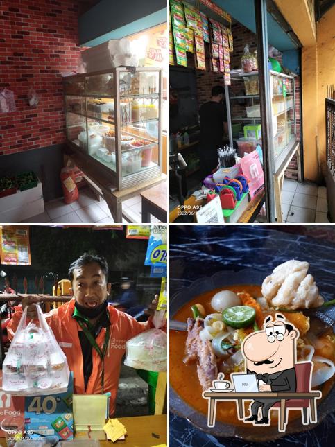 Seblak dapur ima