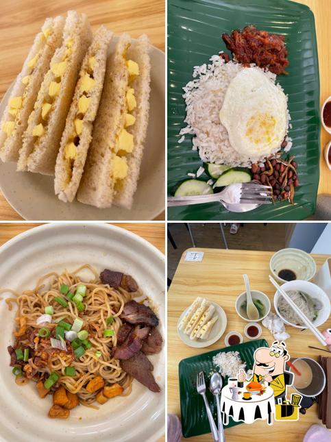 小巷食堂 Taste in Alley
