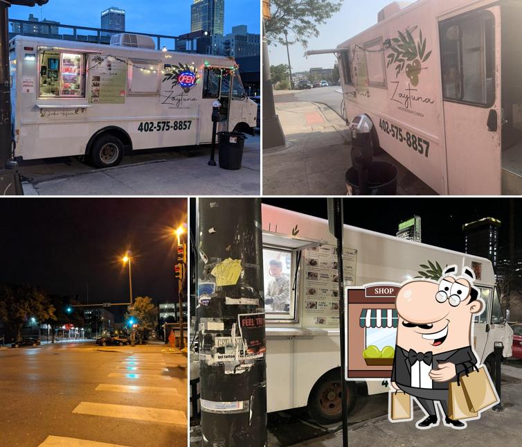 Zaytuna Mediterranean Cuisine (food truck)