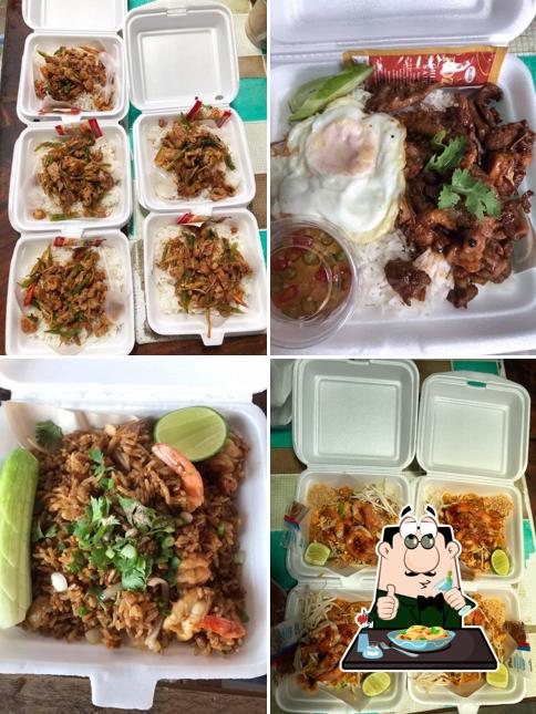 ร้านพี่ลิอาหารตามสั่ง