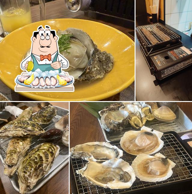 Tetchanchi Seafood Izakaya