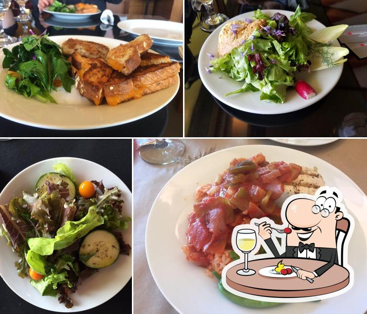 Riverview Terrace Cafe