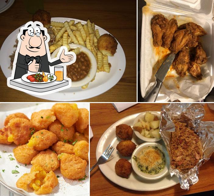 Ron's BBQ