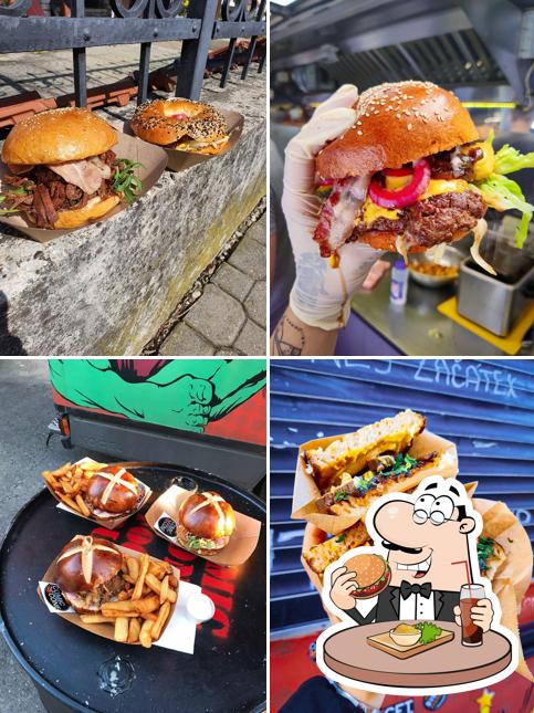Comic Cone Foodtruck