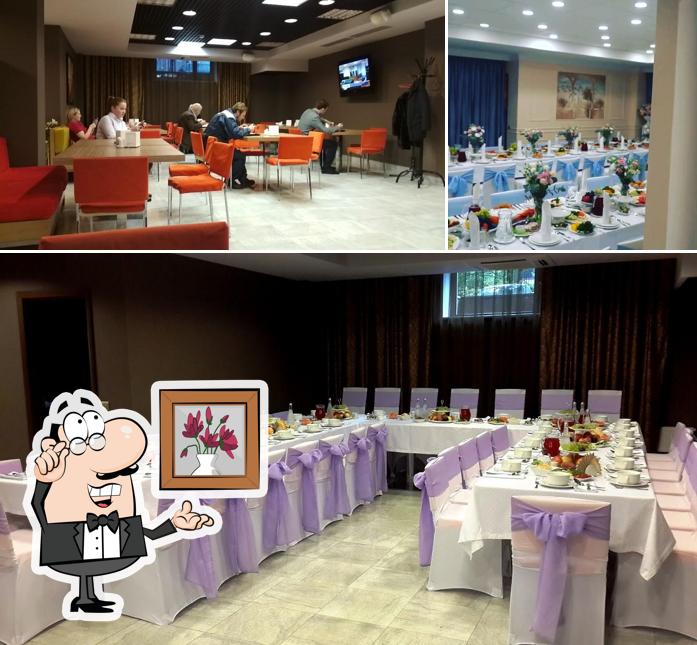 Забронируйте столик в "Кунаке"