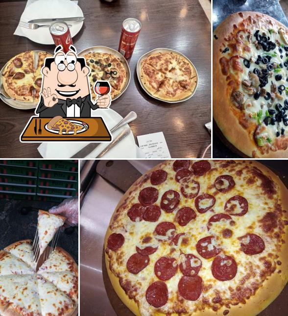 Pizza One مطعم بيتزاون