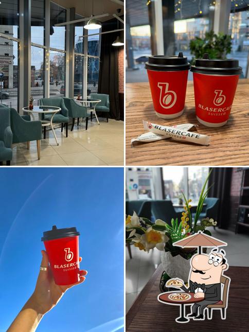 Blasercafe