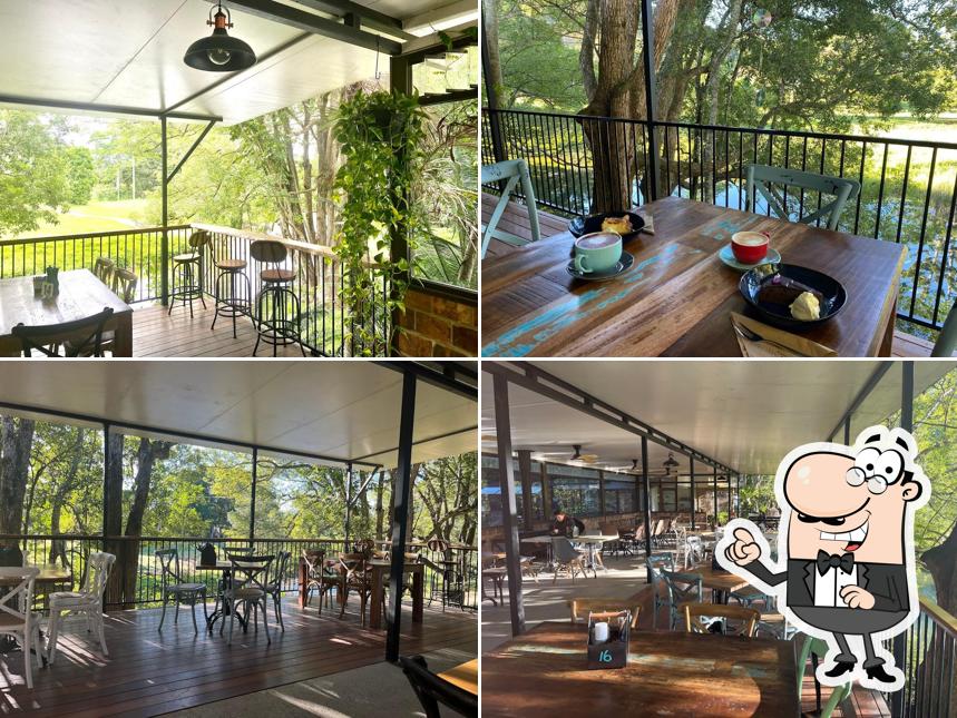 Crystal Creek Estate Cafe & Nursery
