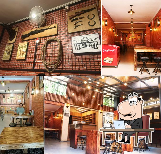 Kedai Seafood 55