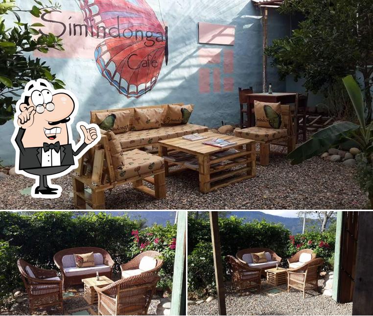 Simindonga Café