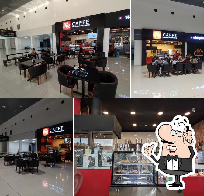 Caffe illy Bolivia