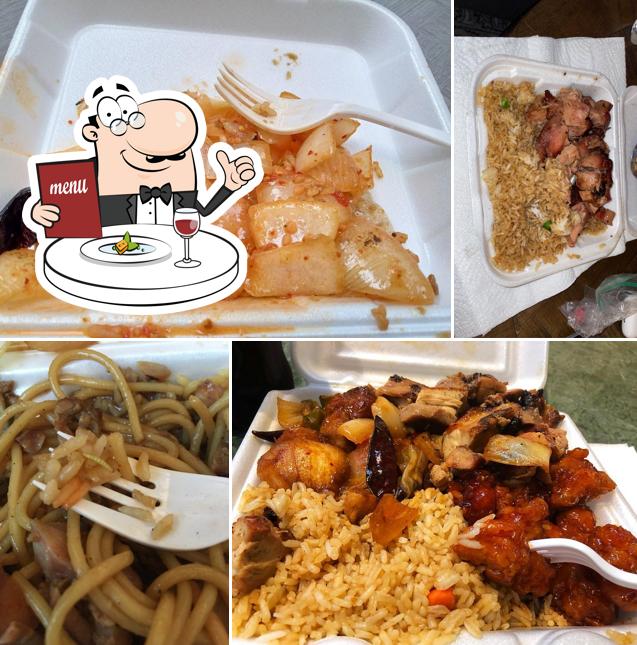 Famous Wok
