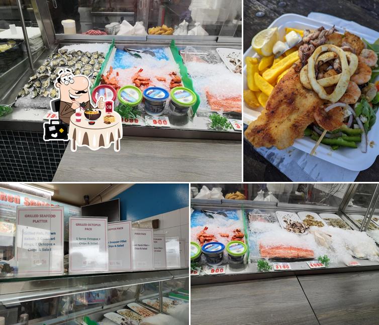 Central Coast Fresh & Cooked Seafood