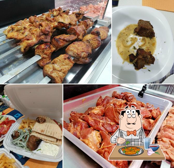Мясная лавка Шашлычный Дворик