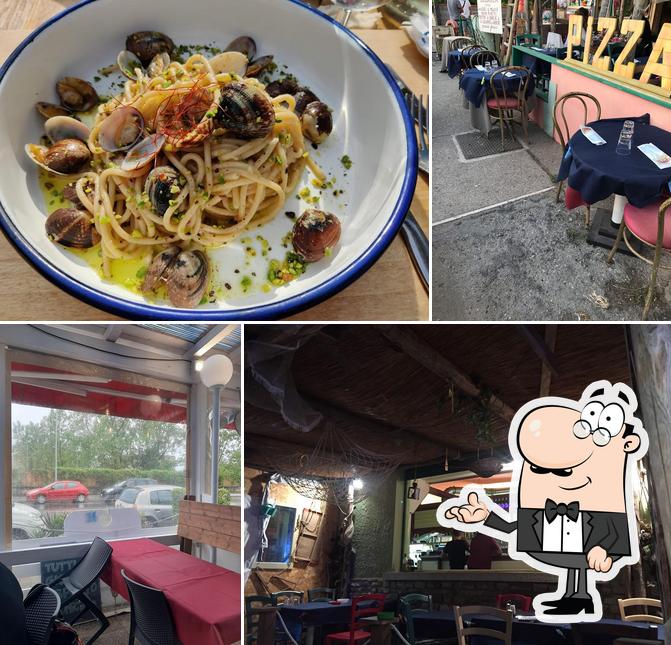 In Barca - Ristorante, Pizzeria, Bar