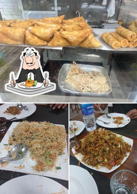 Ishani Catering & Family Restaurant