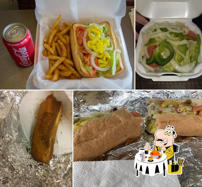 Joe's Pizza & Subs
