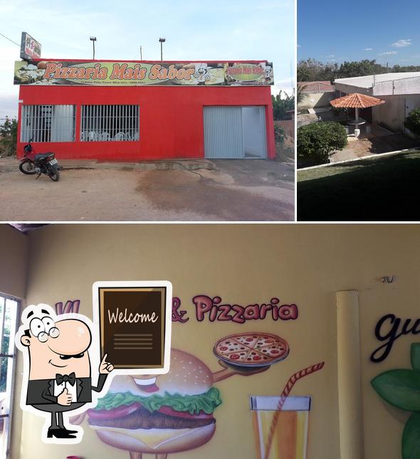 Pizzaria Mais Sabor