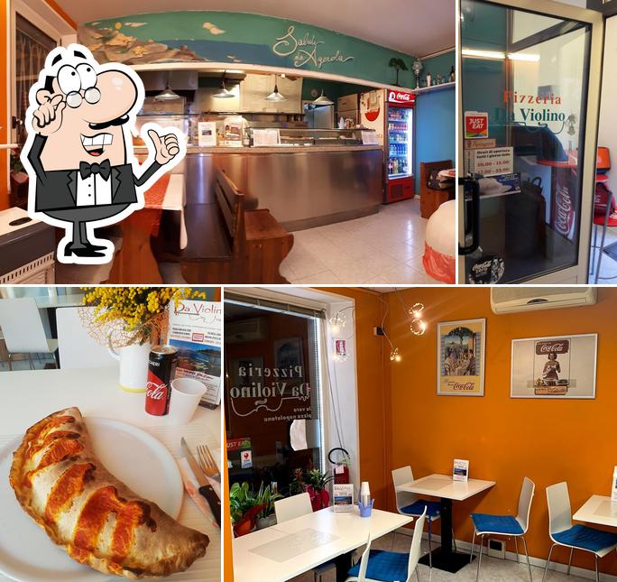Pizzeria Da Violino
