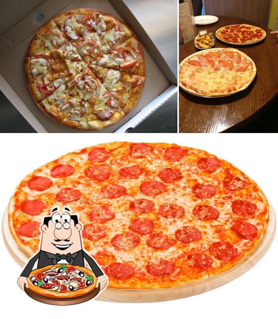 PeppiPizza - Пиццерия в Красной поляне