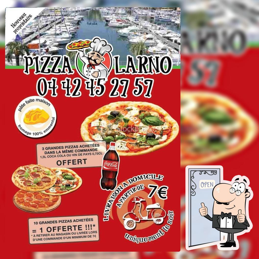 Pizza Larno