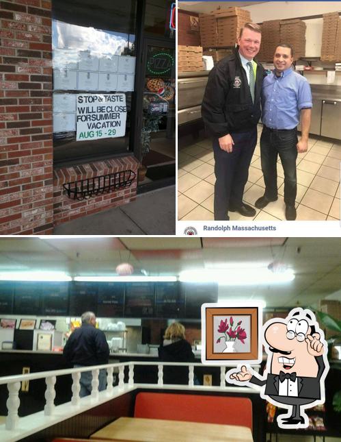 Stop & Taste Pizzeria