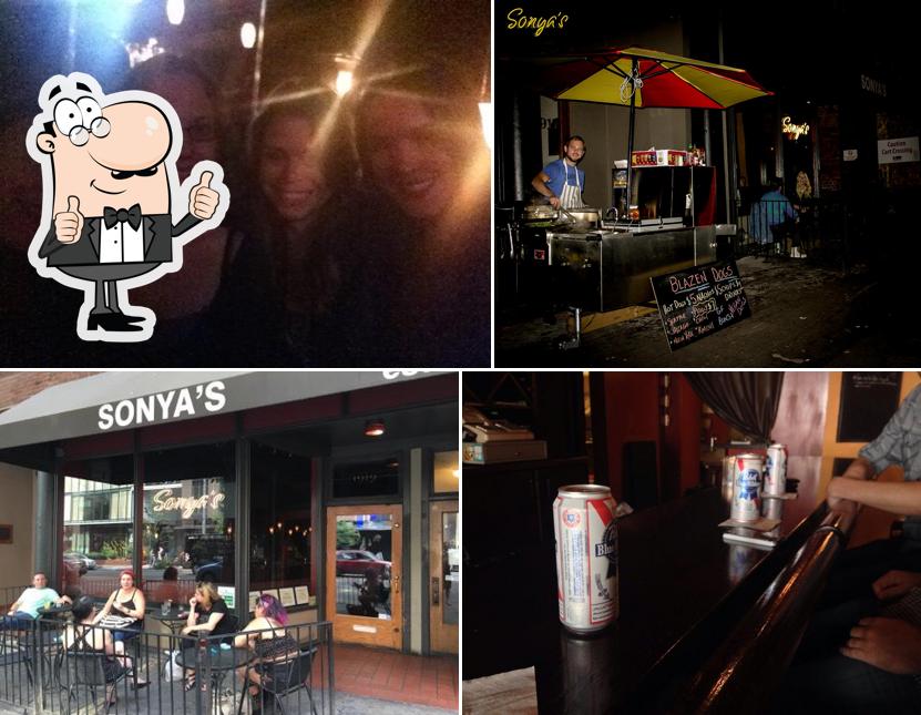 Sonya's Seattle
