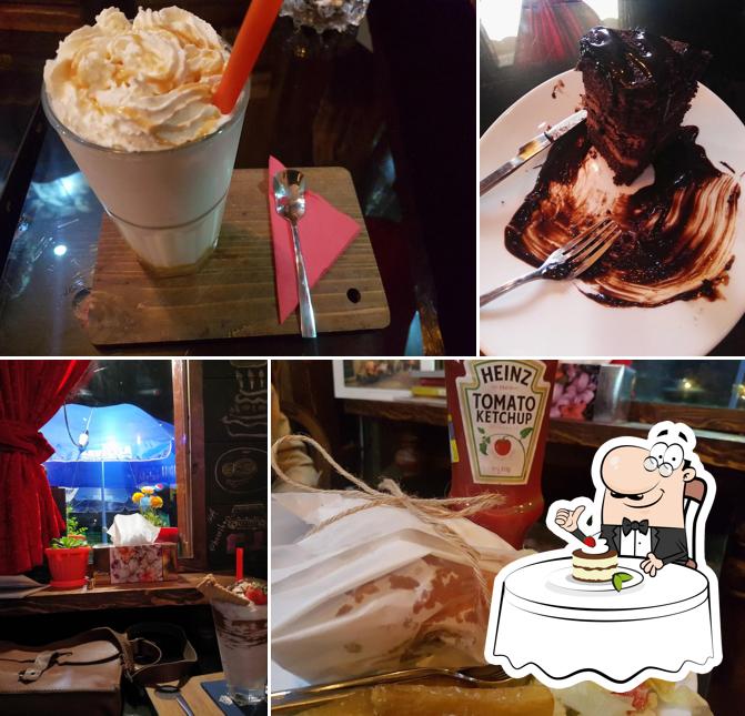 25 O'Clock Cafe