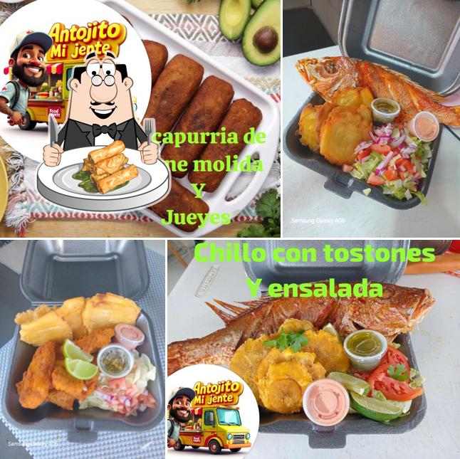 Antojito mi gente