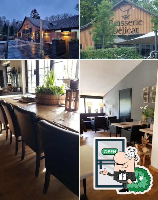 Brasserie Délicat